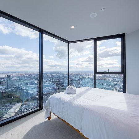 Light Tower Apartment Melbourne Buitenkant foto