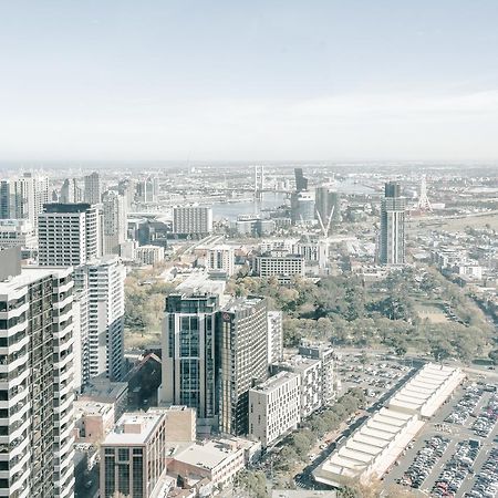 Light Tower Apartment Melbourne Buitenkant foto
