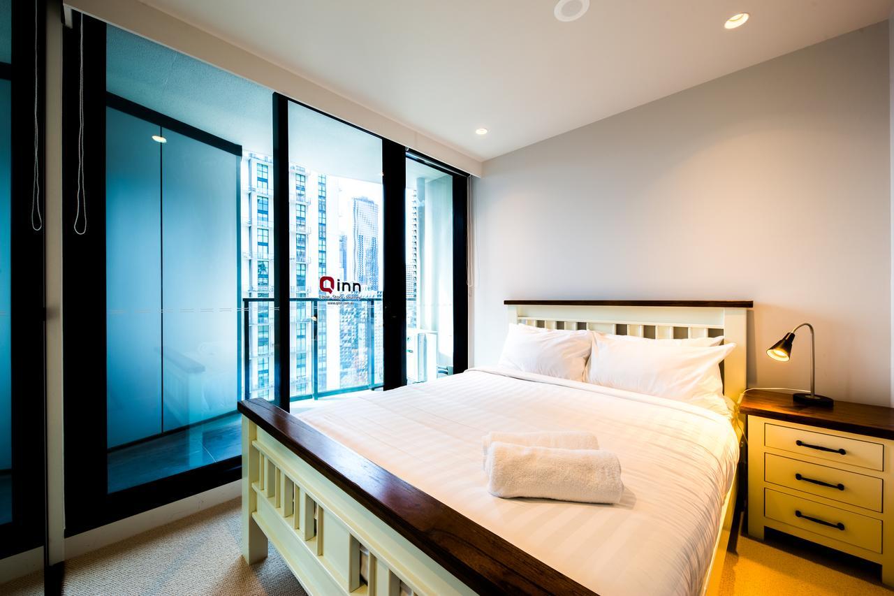 Light Tower Apartment Melbourne Buitenkant foto