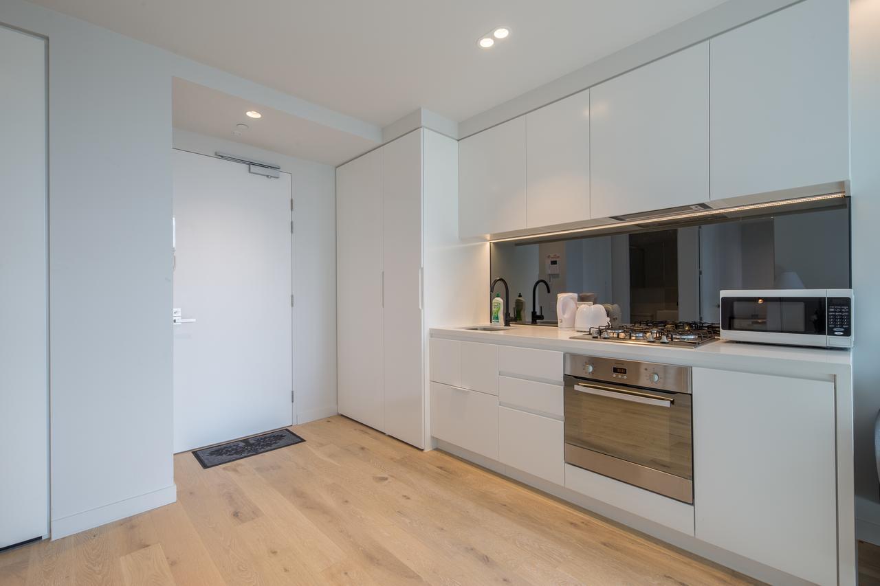 Light Tower Apartment Melbourne Buitenkant foto
