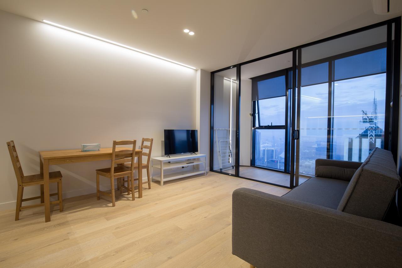 Light Tower Apartment Melbourne Buitenkant foto