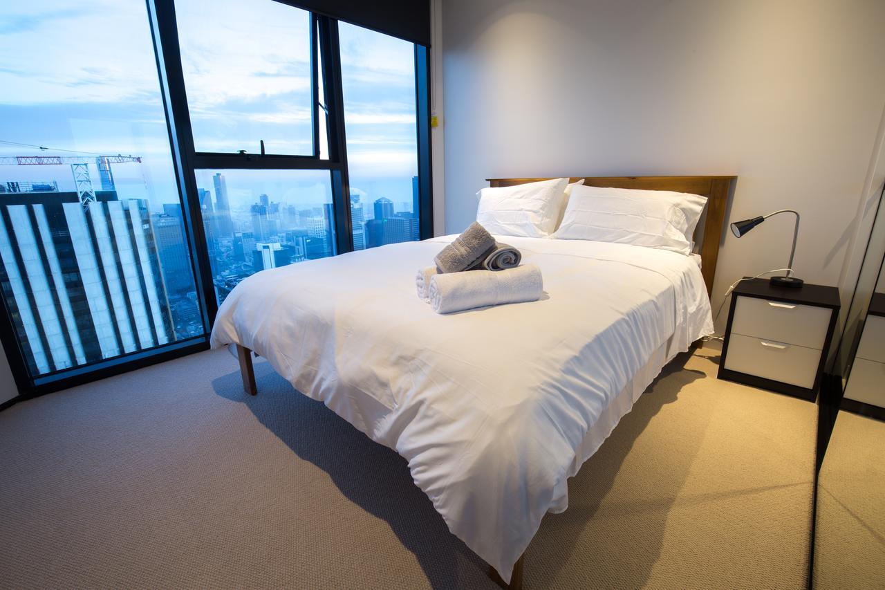 Light Tower Apartment Melbourne Buitenkant foto