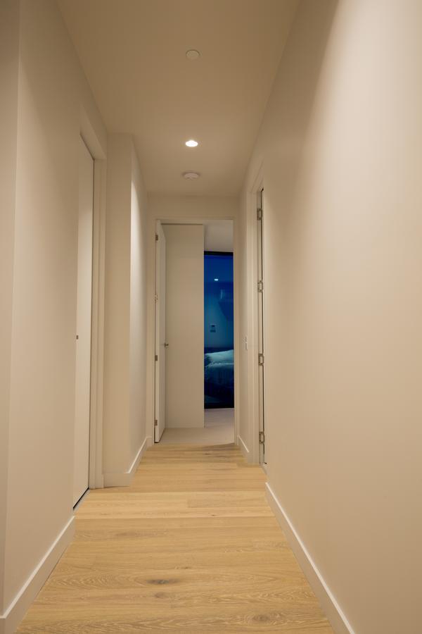 Light Tower Apartment Melbourne Buitenkant foto