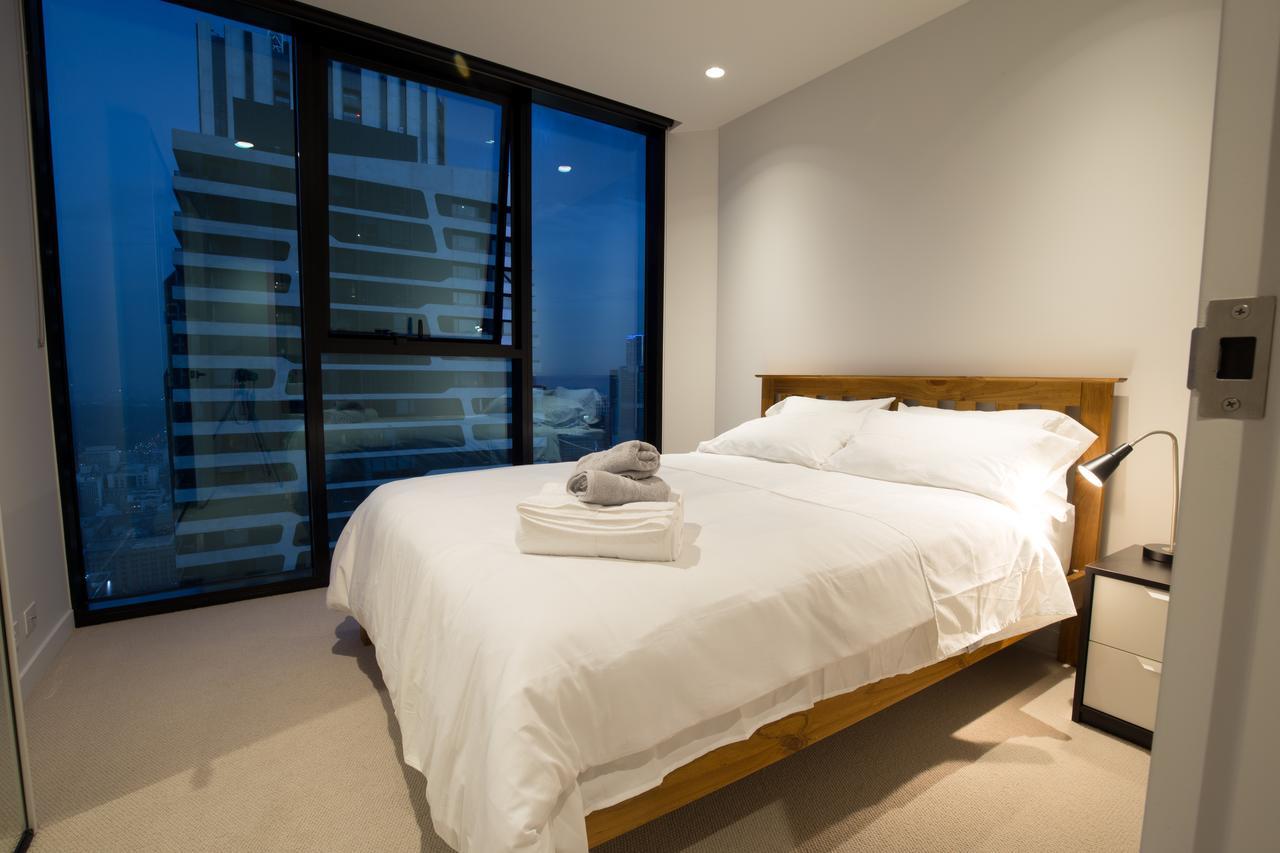 Light Tower Apartment Melbourne Buitenkant foto