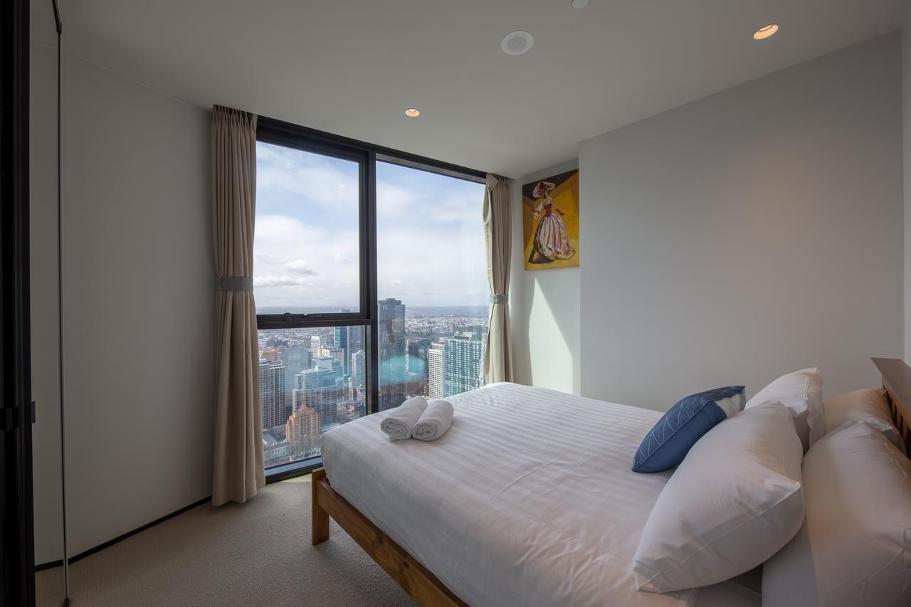 Light Tower Apartment Melbourne Buitenkant foto