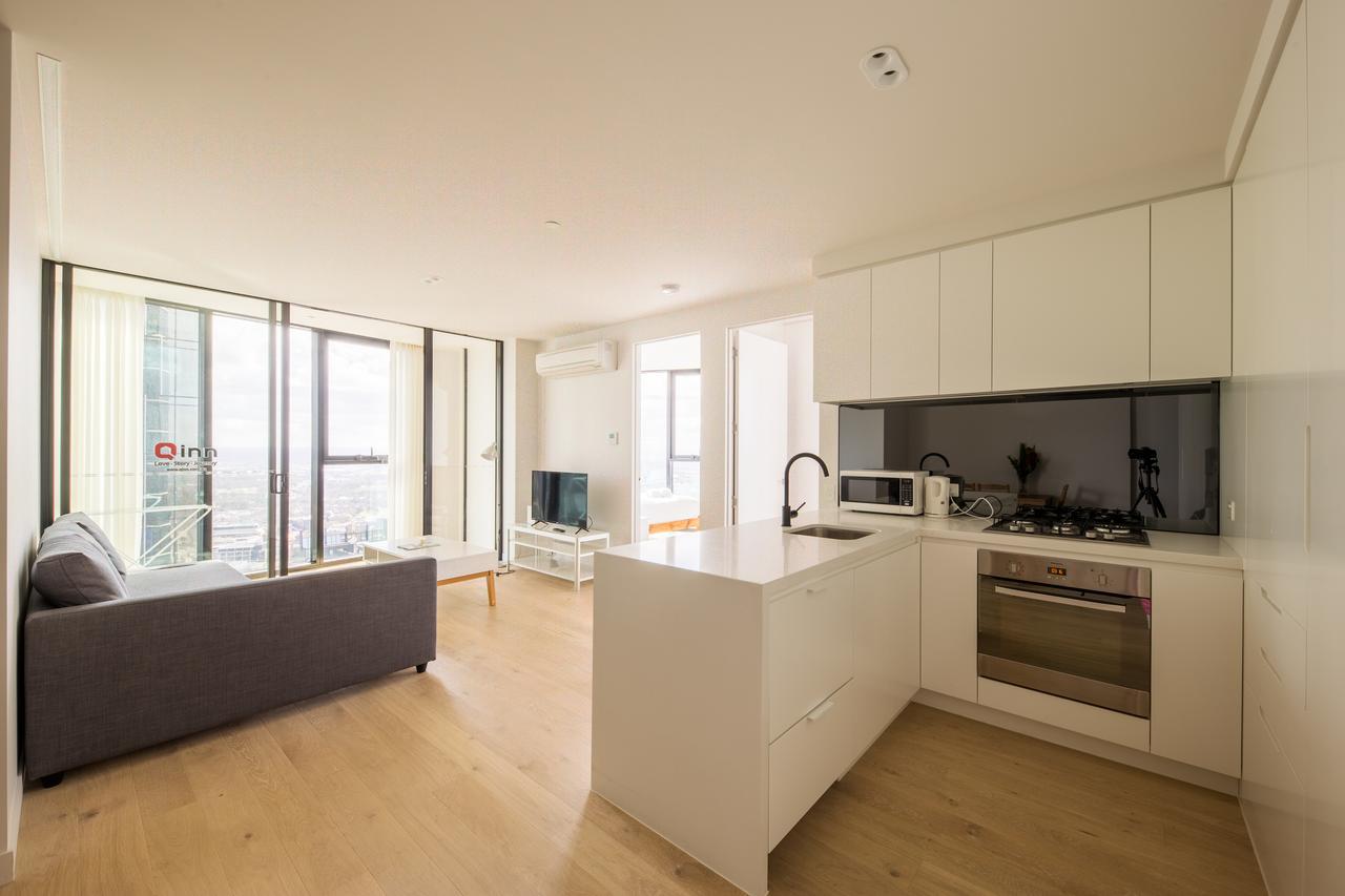 Light Tower Apartment Melbourne Buitenkant foto
