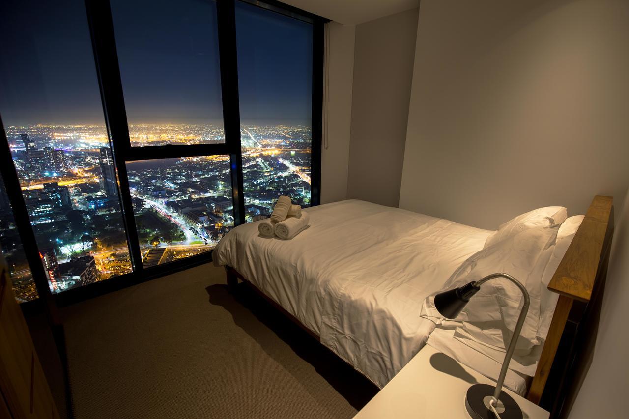 Light Tower Apartment Melbourne Buitenkant foto