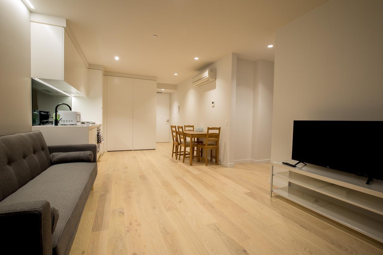 Light Tower Apartment Melbourne Buitenkant foto