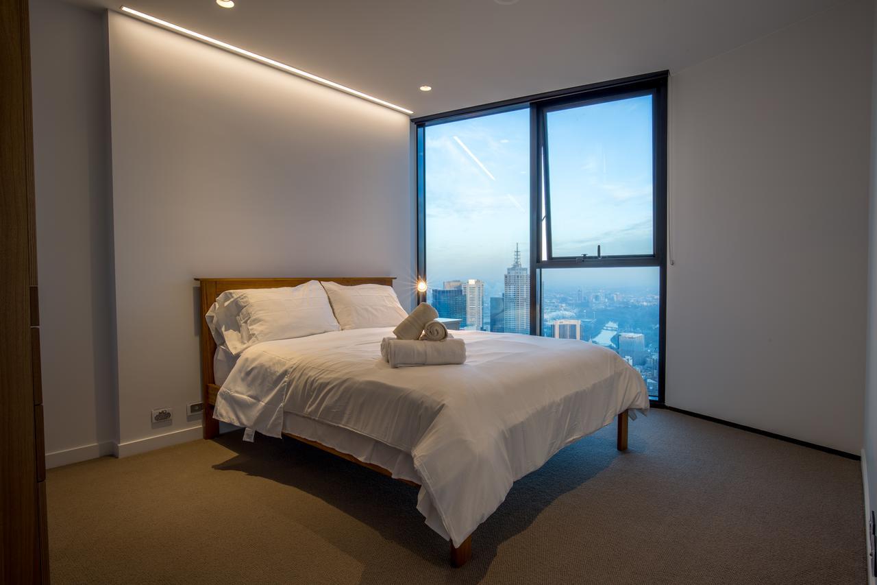 Light Tower Apartment Melbourne Buitenkant foto