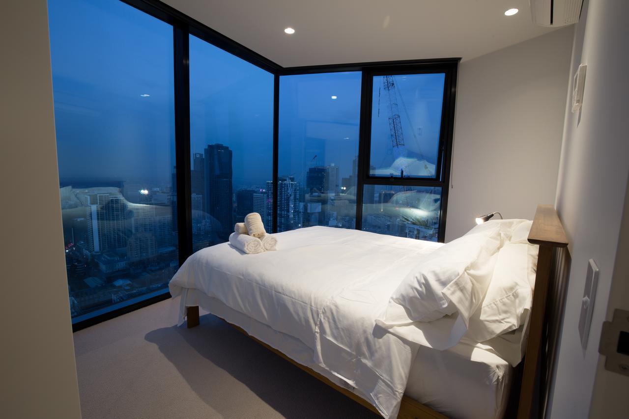 Light Tower Apartment Melbourne Buitenkant foto