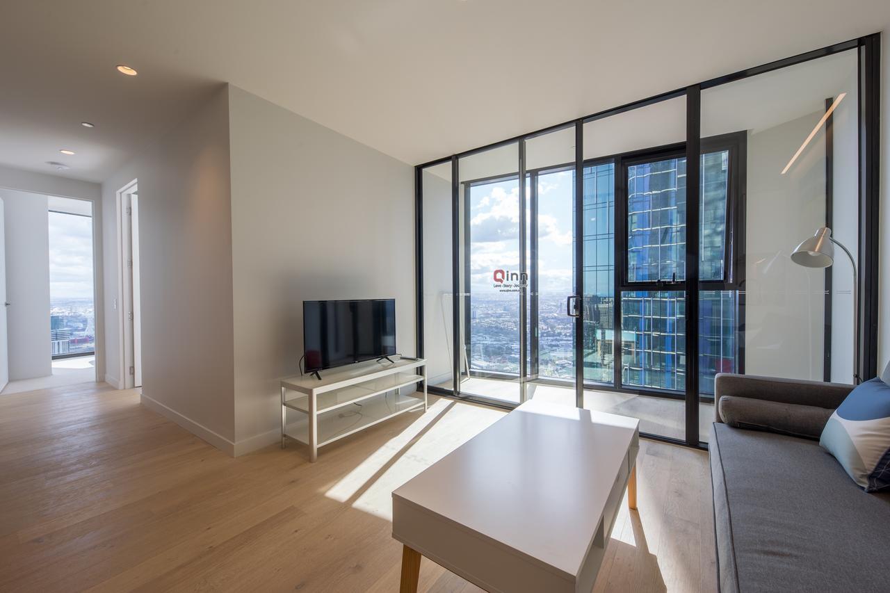 Light Tower Apartment Melbourne Buitenkant foto
