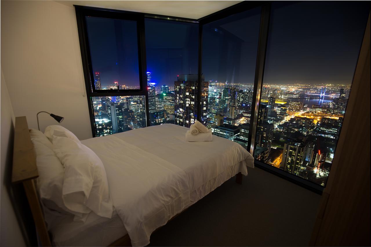 Light Tower Apartment Melbourne Buitenkant foto