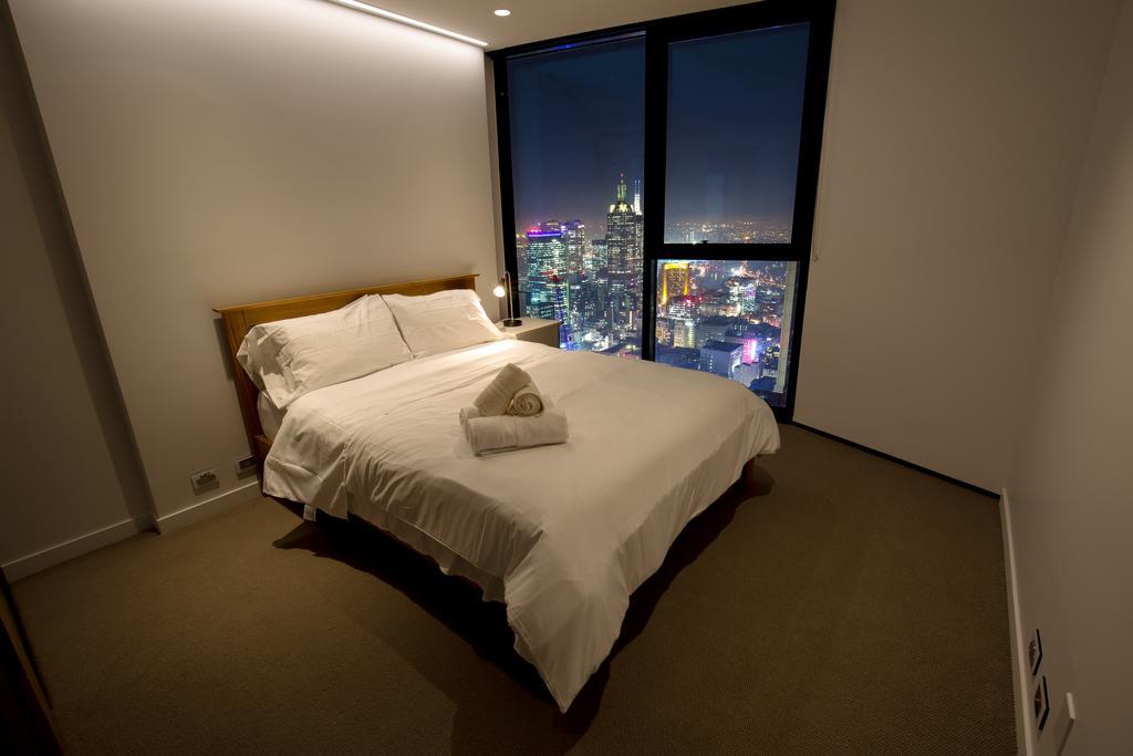 Light Tower Apartment Melbourne Buitenkant foto