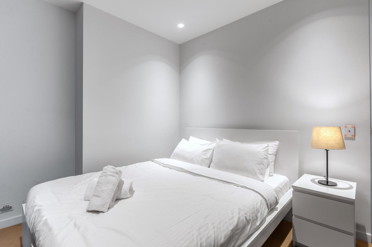 Light Tower Apartment Melbourne Buitenkant foto