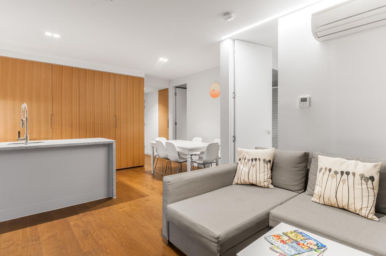 Light Tower Apartment Melbourne Buitenkant foto