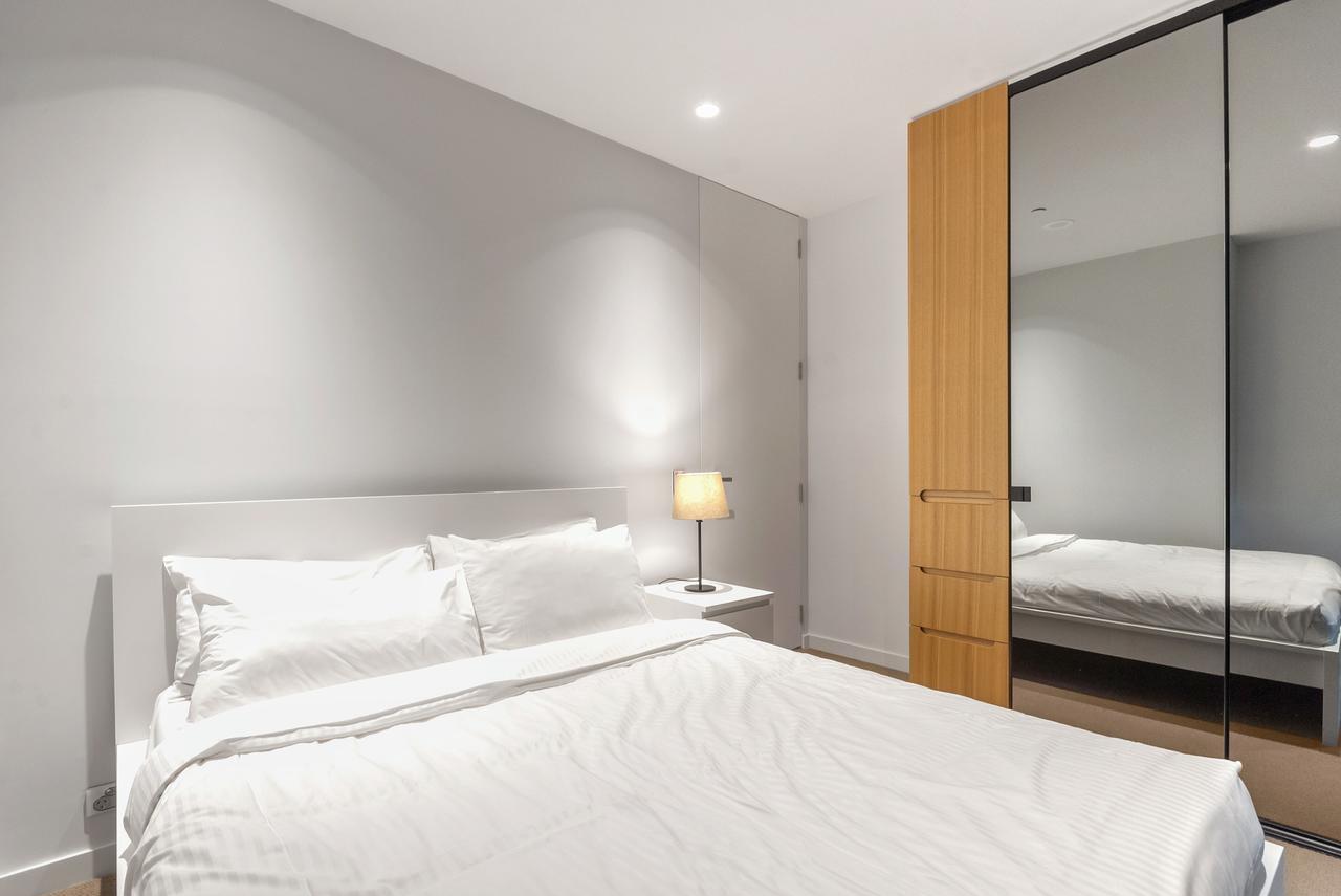 Light Tower Apartment Melbourne Buitenkant foto