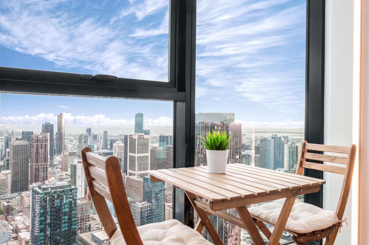 Light Tower Apartment Melbourne Buitenkant foto