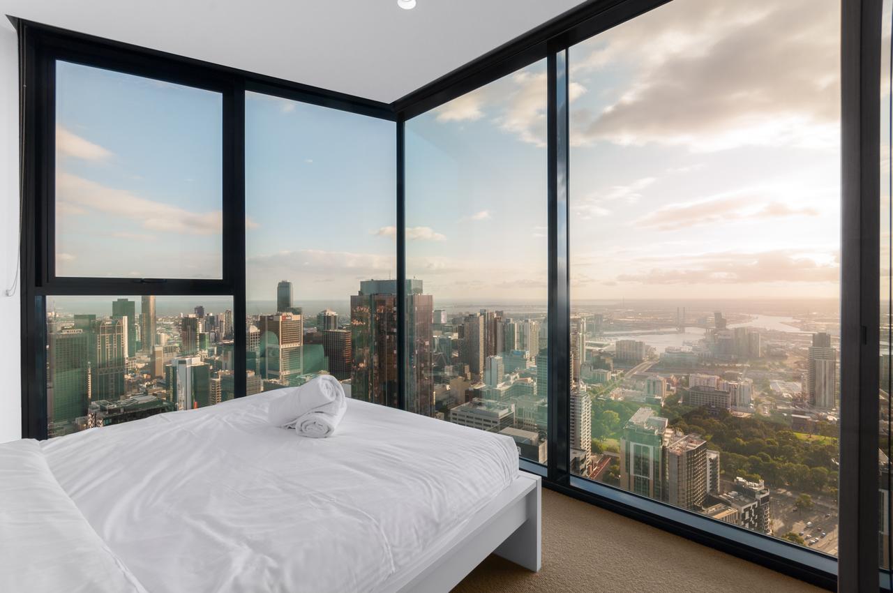 Light Tower Apartment Melbourne Buitenkant foto