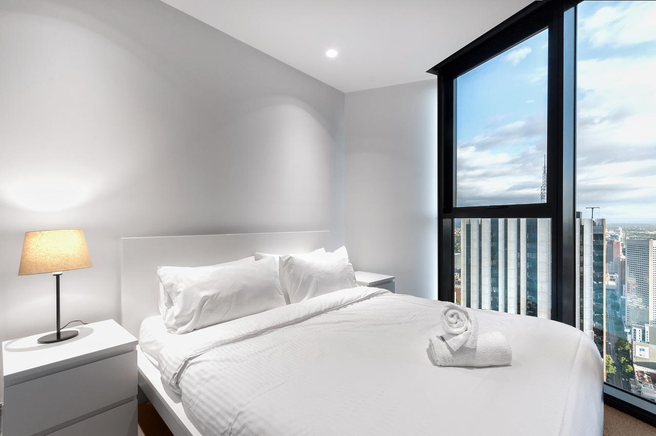 Light Tower Apartment Melbourne Buitenkant foto