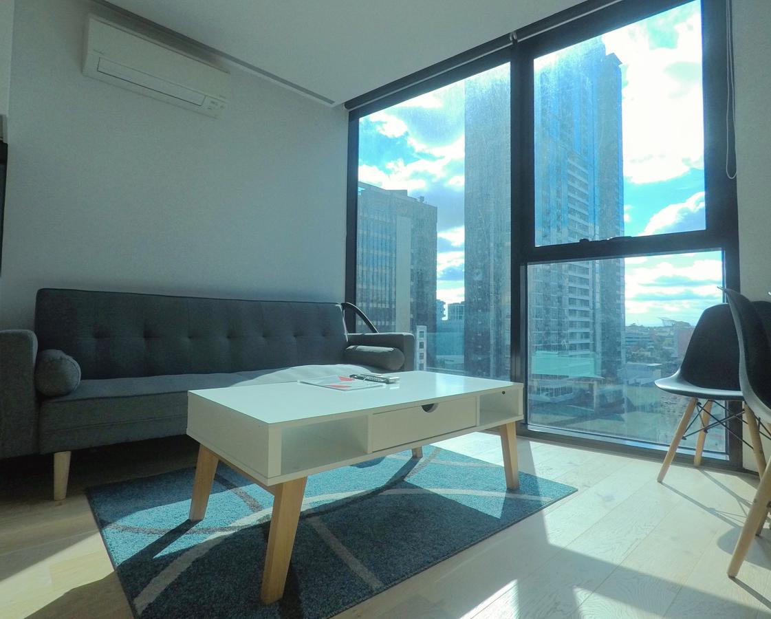 Light Tower Apartment Melbourne Buitenkant foto