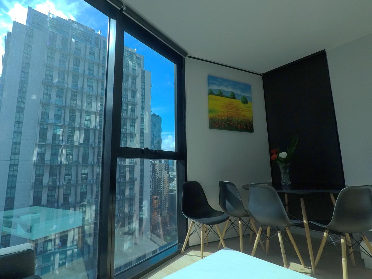 Light Tower Apartment Melbourne Buitenkant foto