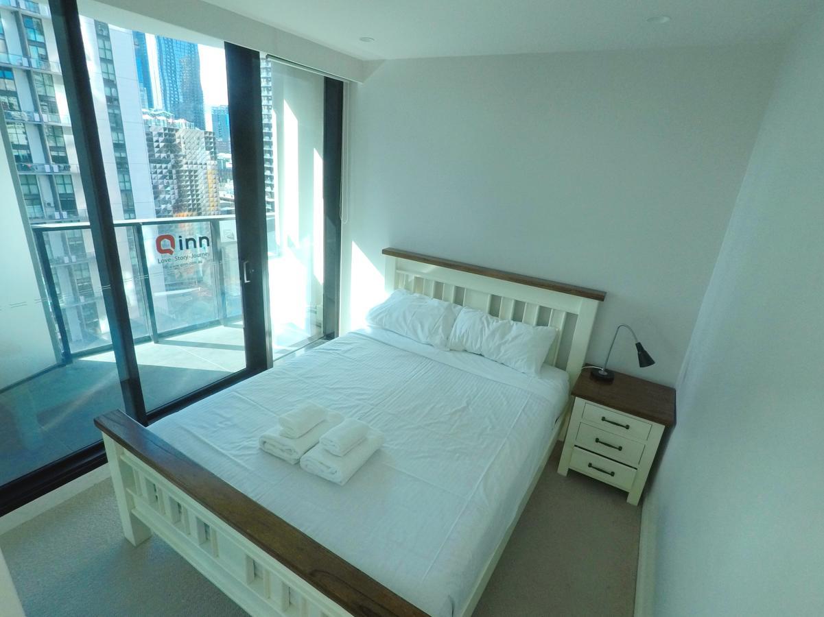 Light Tower Apartment Melbourne Buitenkant foto