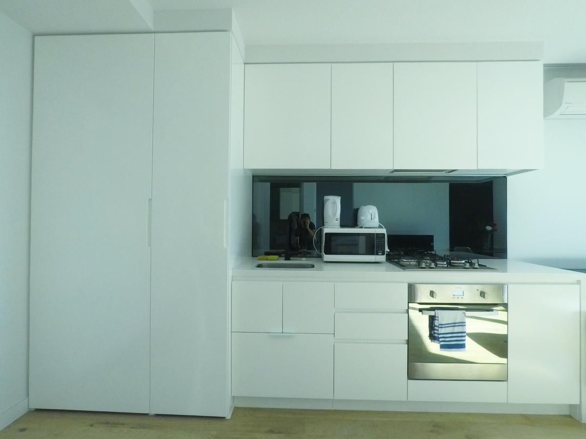 Light Tower Apartment Melbourne Buitenkant foto