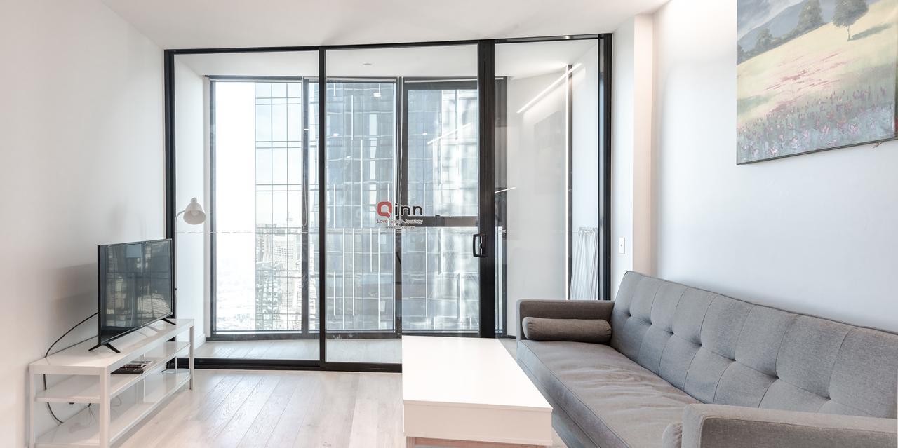 Light Tower Apartment Melbourne Buitenkant foto