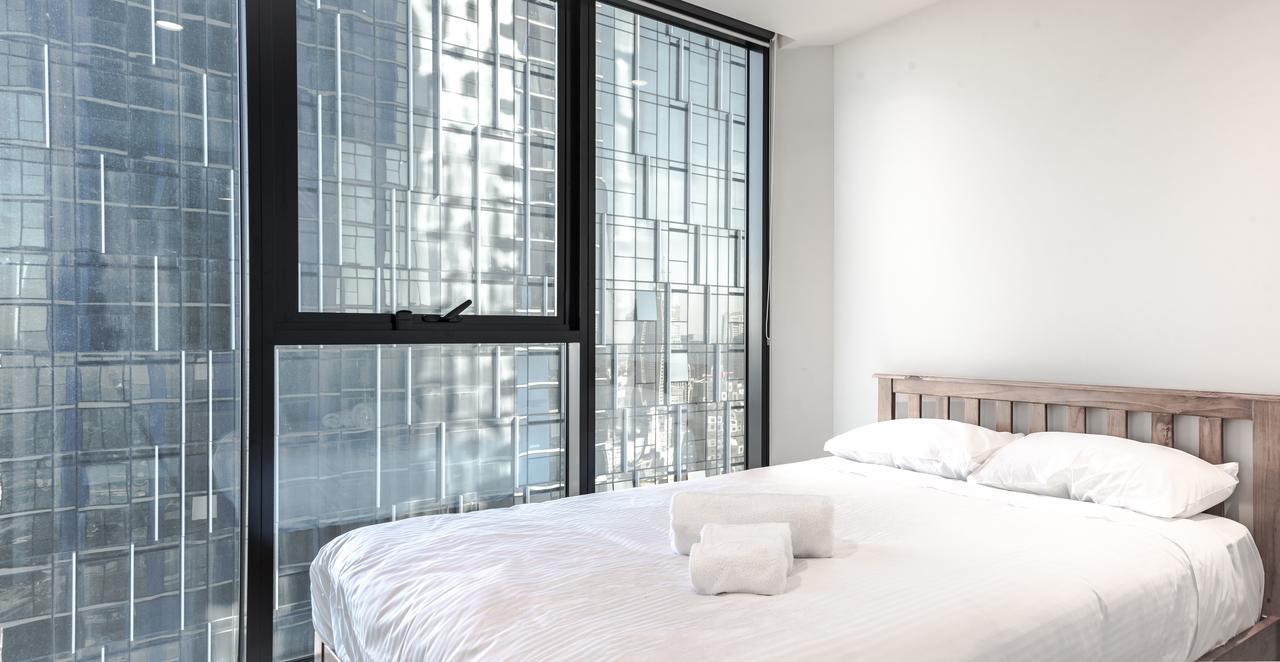 Light Tower Apartment Melbourne Buitenkant foto