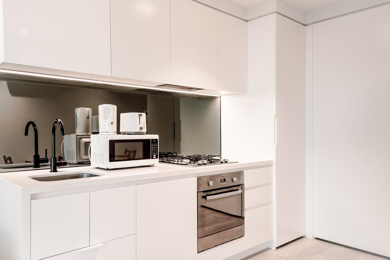 Light Tower Apartment Melbourne Buitenkant foto