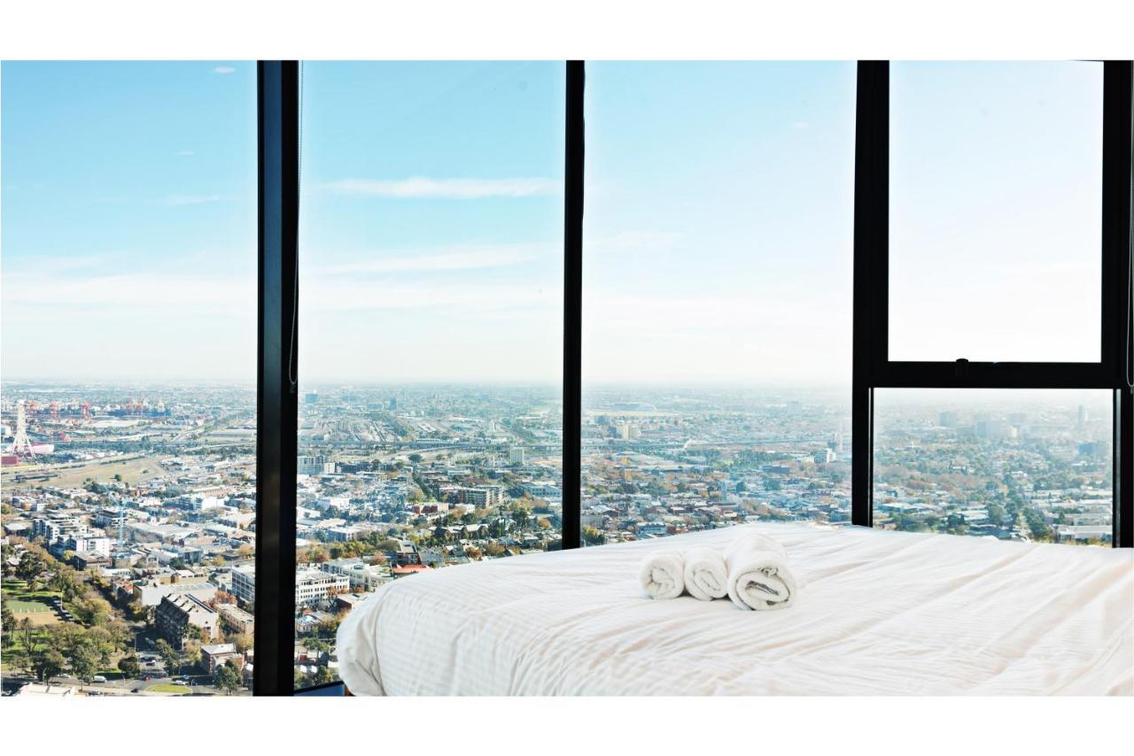 Light Tower Apartment Melbourne Buitenkant foto